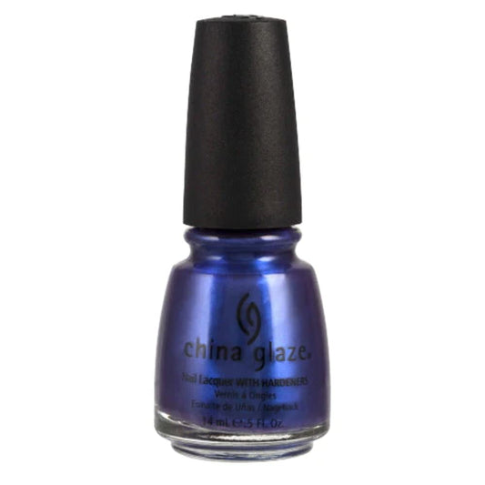 White Smoke China Glaze Tempest CGX080 (shimmer)