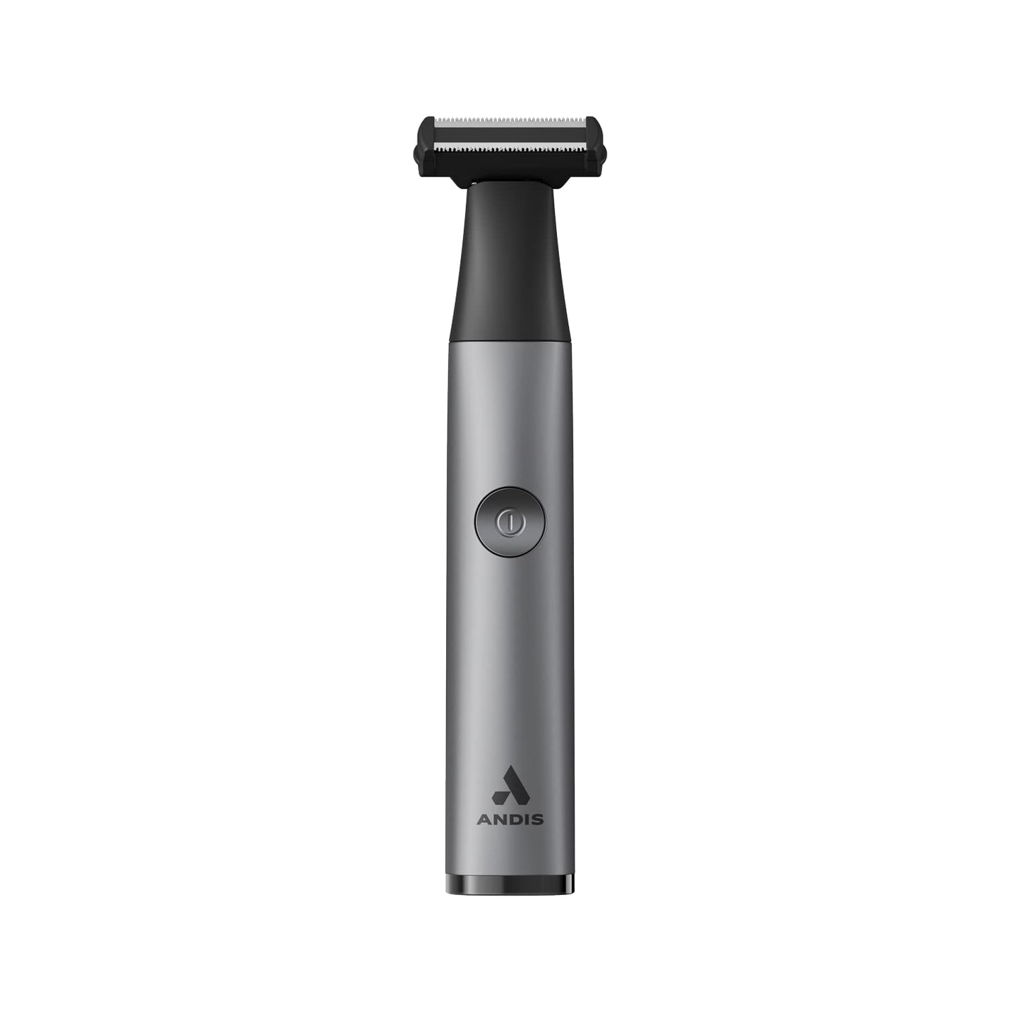 White Smoke Andis 42315 inEDGE Lithium-Ion Cordless All-in-One One Blade Dual Sided Wet/Dry Trimmer for Body, Face, Ear and Nose Hair, Black