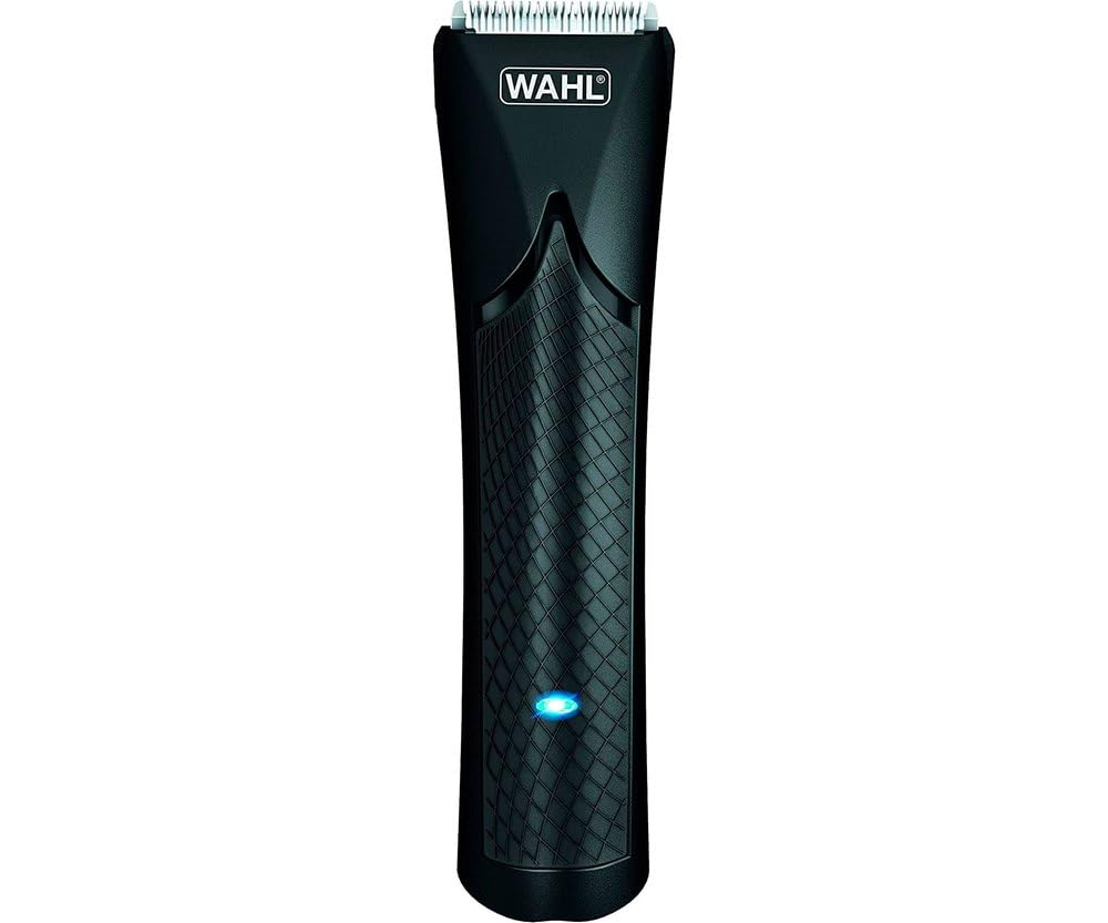 White Smoke Wahl 1661 TrendCut LI Cordless Hair and Beard Clipper