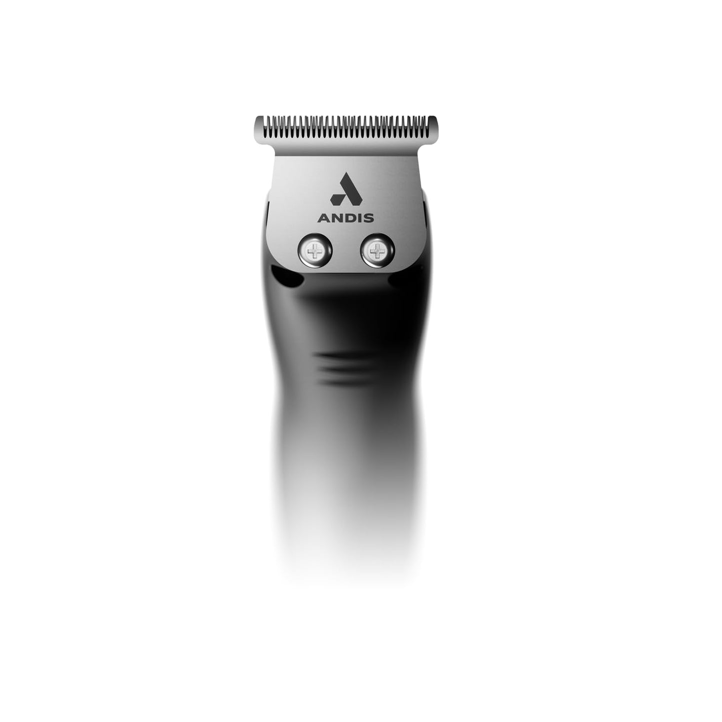 White Smoke Andis Slim Line 2 Cord/Cordless Trimmer w/T-Blade for Shaping and Trimming