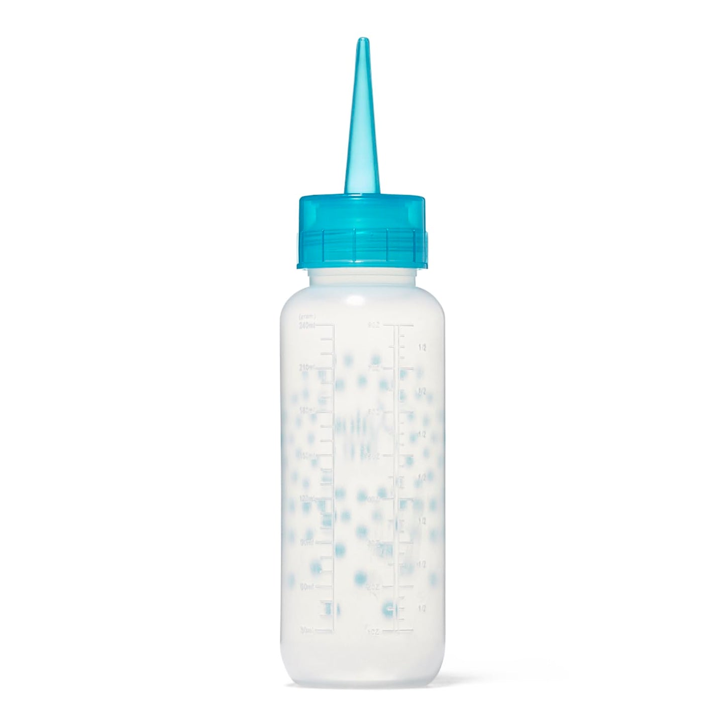 Lavender Salon Care Leakproof Straight Tip Applicator Bottle