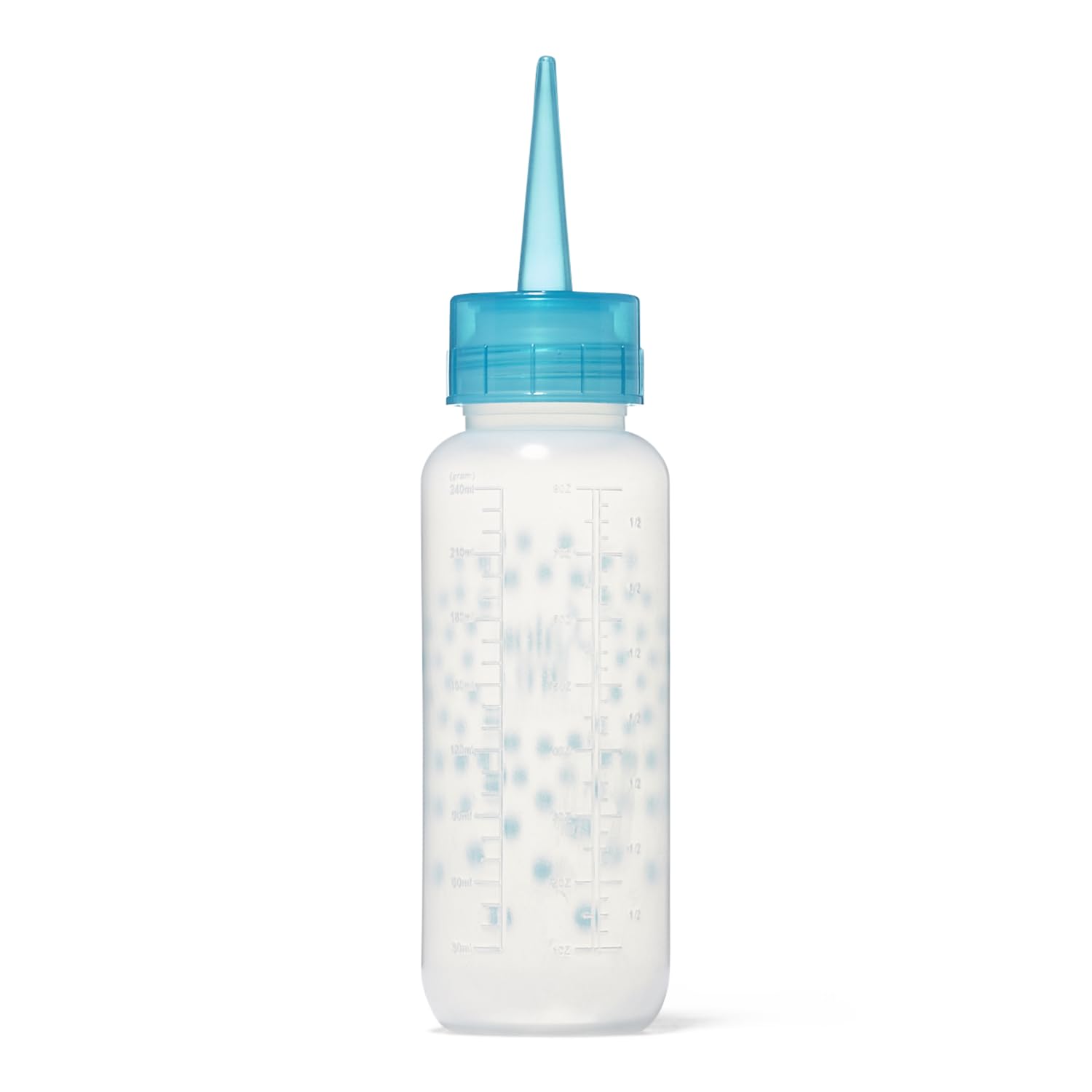 Lavender Salon Care Leakproof Straight Tip Applicator Bottle