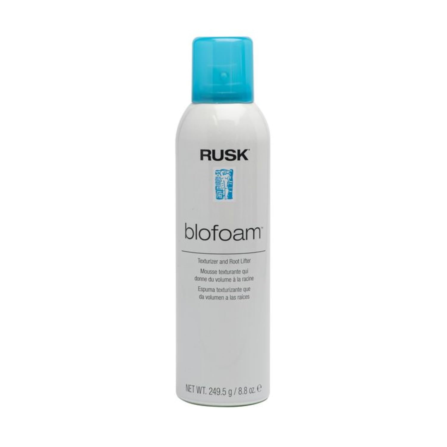 Gray RUSK Extreme Texture and Root Lifter 8.8 Ounce