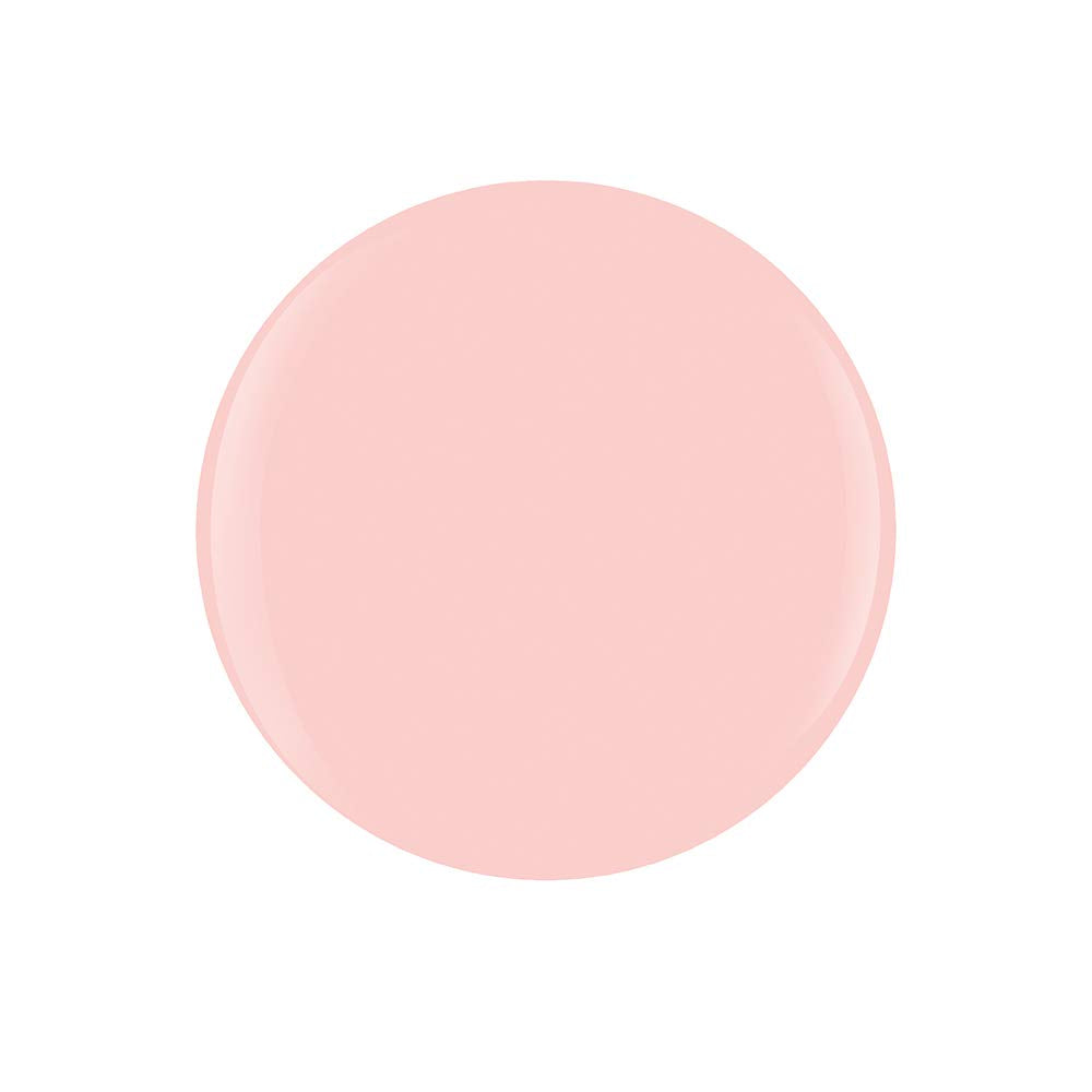 Pink Gelish Xpress Dip (All About the Pout) Light Peach Nail Dip Powder, Vibrant Color, Professional Quality, High Shine, Chip-Resistant, 1.5 ounce.