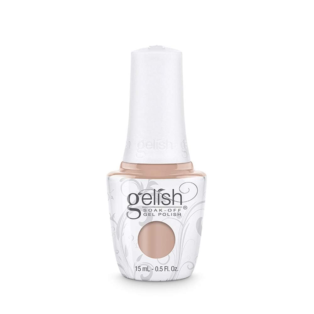 White Smoke Harmony Gelish - Forever Fabulous Marilyn Monroe - She's A Natural - 15 mL / 0.5 Oz