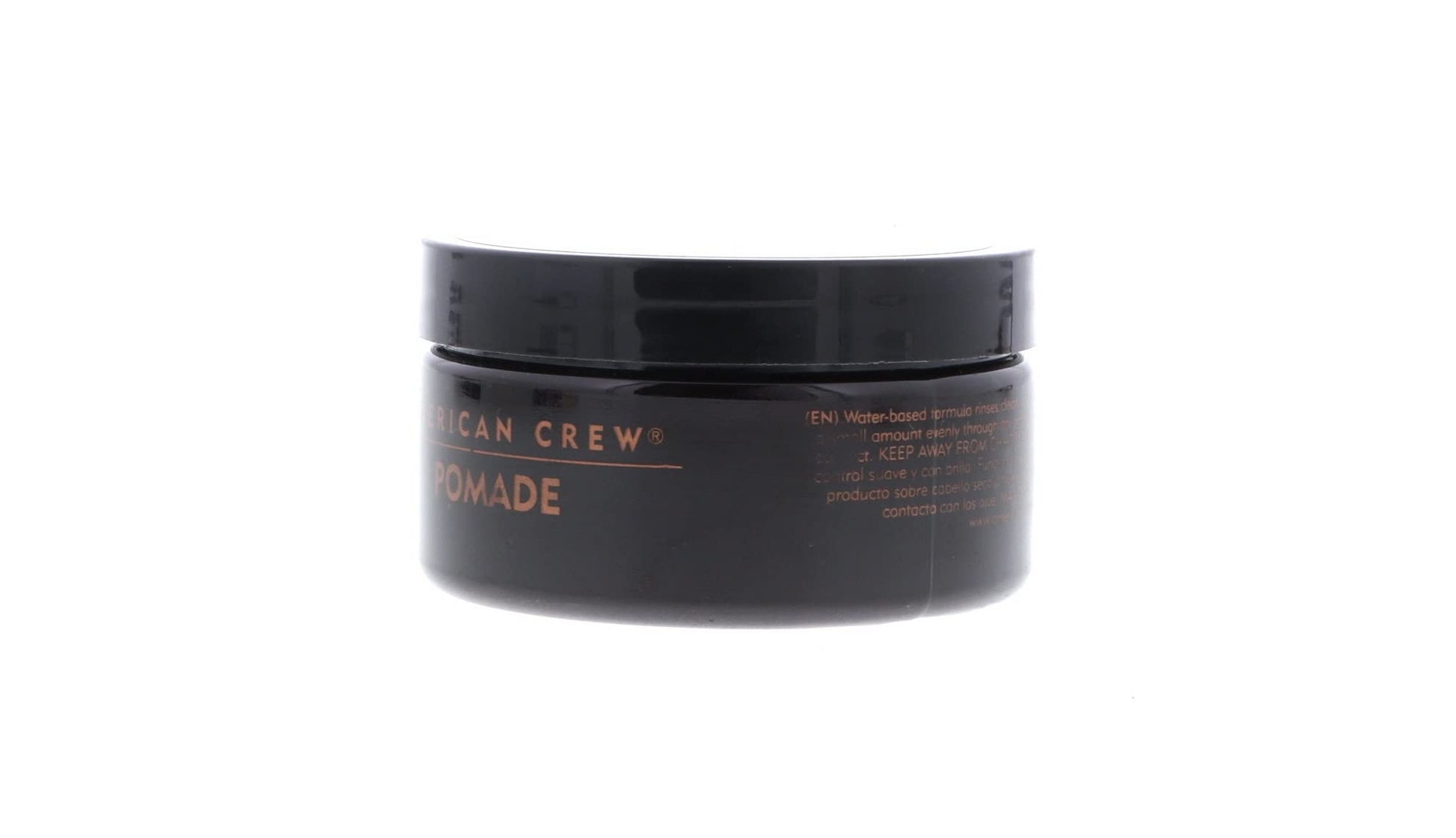 Dark Slate Gray American Crew Pomade, 3.0-Ounce Jar, Packaging May Vary (Pack of 2)