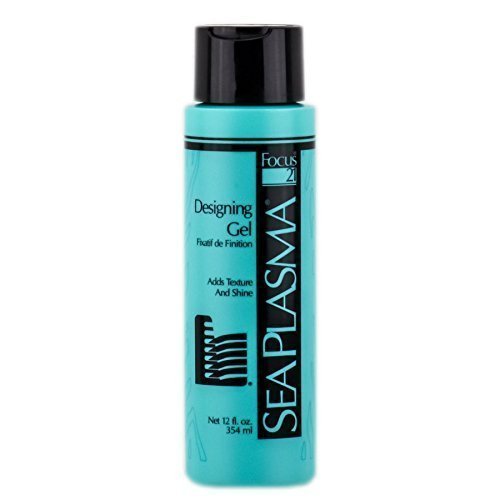Focus 21 Sea Plasma Designing Gel 12 oz by Focus 21