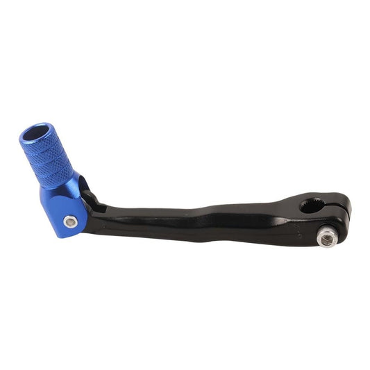 White Smoke Kick Start Lever Motorcycle Folding Gear Shift Lever Foot Shifting Lever Shifter Pedal for DT230 DT 230 for Lanza MT250 MT 250 HJ250H