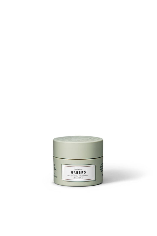 White Smoke Maria Nila Minerals Gabbro, 1.7 Fl Oz / 50 ml, Hold 4/5, For Short Hairstyles, Quick-drying & Strong Firmness, 100% Vegan & Sulfate/Paraben free