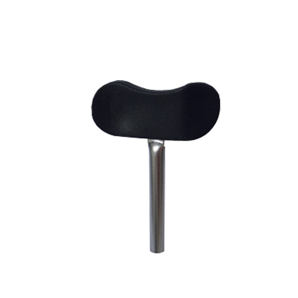 White Smoke Soft 'N Style Beauty Salon Stainless Steel Tube Squeezer Color Key HC-SNSTUBE6 One Size