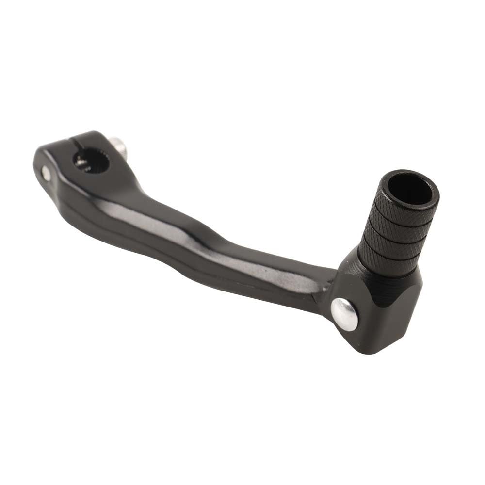 White Smoke Motorbike Shift Lever for DT230 for Lanza for MT250 for HJ250H Accessories Motorcycle Folded Gear Shift Lever Pedal Shifter