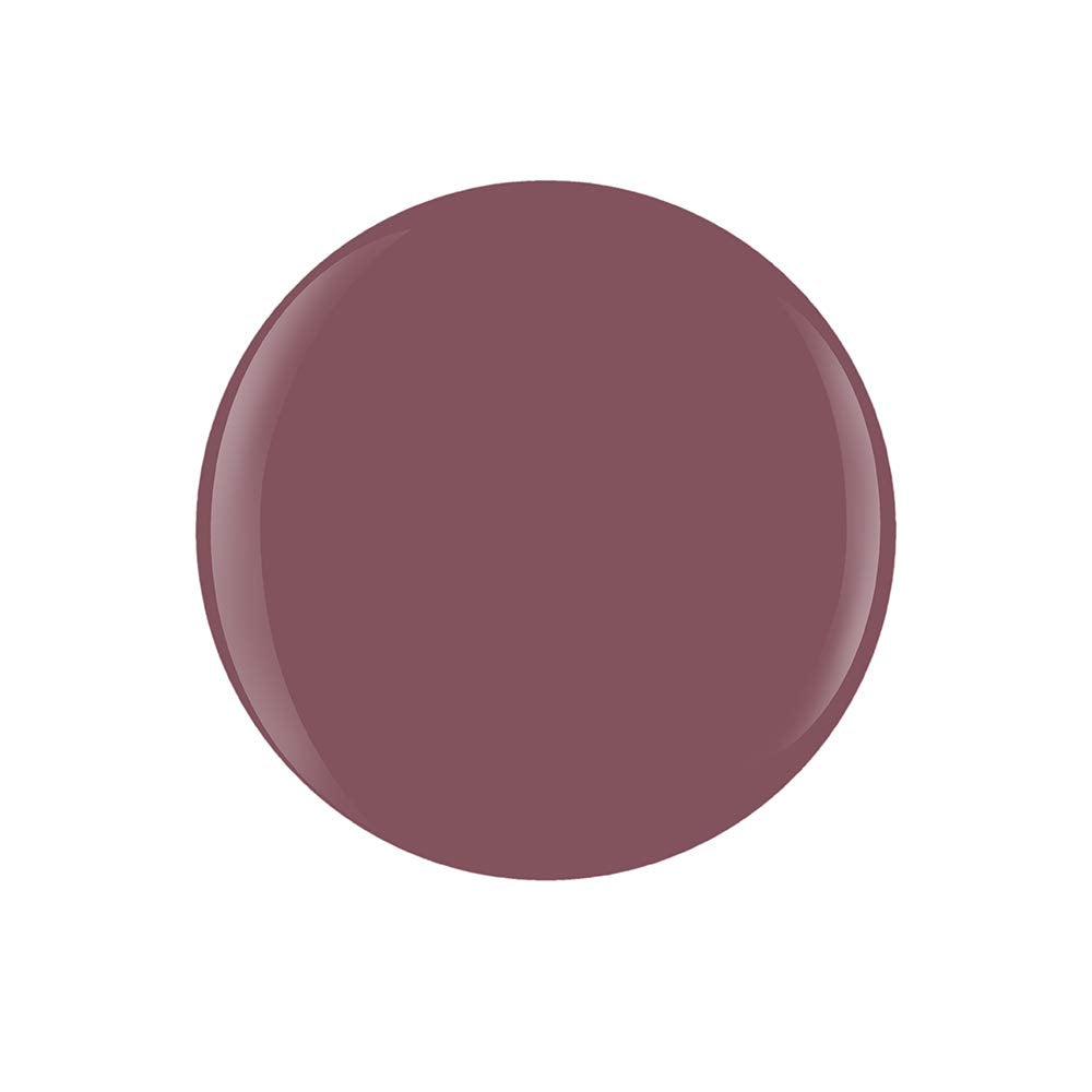 Dim Gray Morgan Taylor Nail Lacquer (Must Have Mauve) Mauve Professional Lacquer, Vibrant, Chip-Resistant, Fast-Drying, Long-Lasting, High-Shine, Perfect for Manicures & Pedicure, 0.5 ounce.
