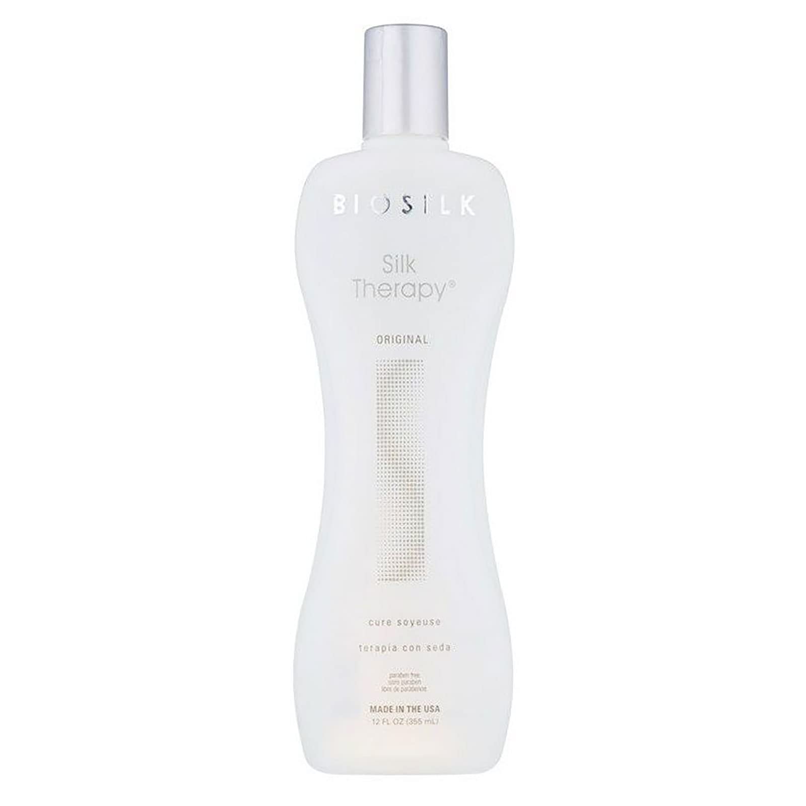 Lavender Silk Therapy Serum by Biosilk for Unisex - 12 oz Serum