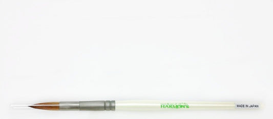 Antique White Hand & Nail Harmony Pro 9 - Grip Handle Brush