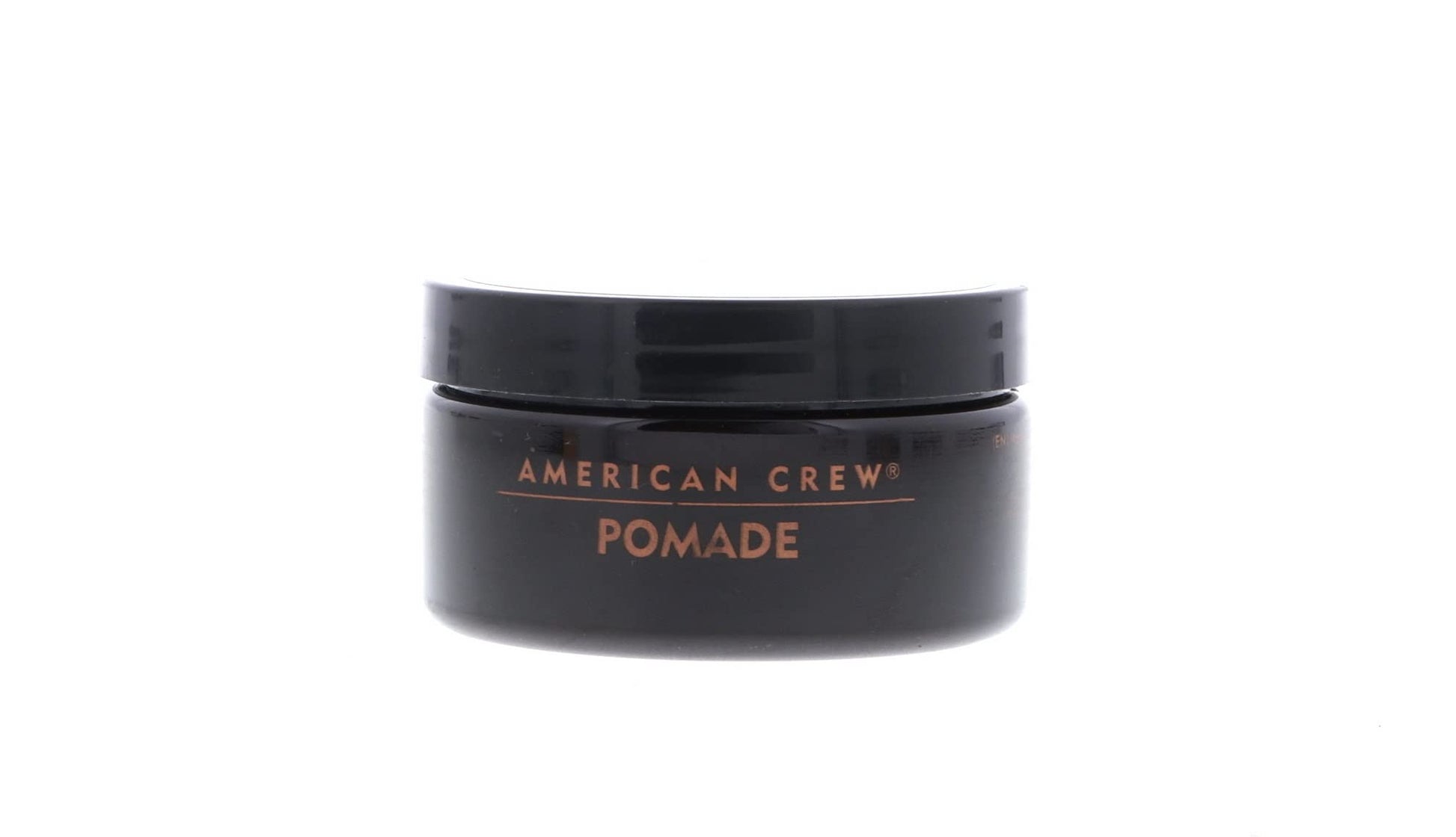 Dark Slate Gray Men's Hair Pomade by American Crew, Medium Hold with High Shine, 3 Oz (Pack of 2)