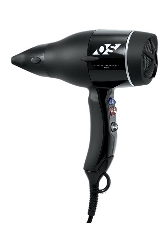 White Smoke Velecta Paramount Professional Ionic Hair Dryer - O/S Optimum Solution