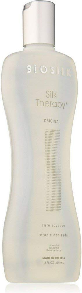 Light Gray Biosilk Silk Therapy Original Cure, 12 oz (Pack of 6)