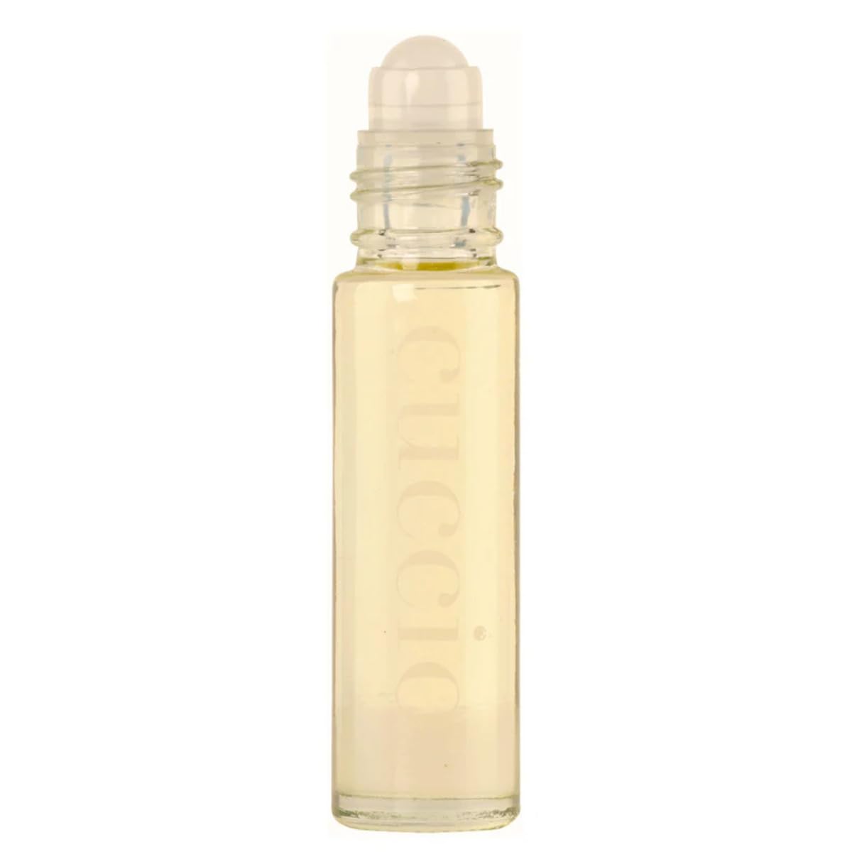 Wheat Cuccio Naturale Sweet Almond Cuticle Oil Roll-On 0.33 oz – Nourishing Cuticle Treatment with Vitamin E, Refillable Rollerball for Dry, Cracked Cuticles & Nails