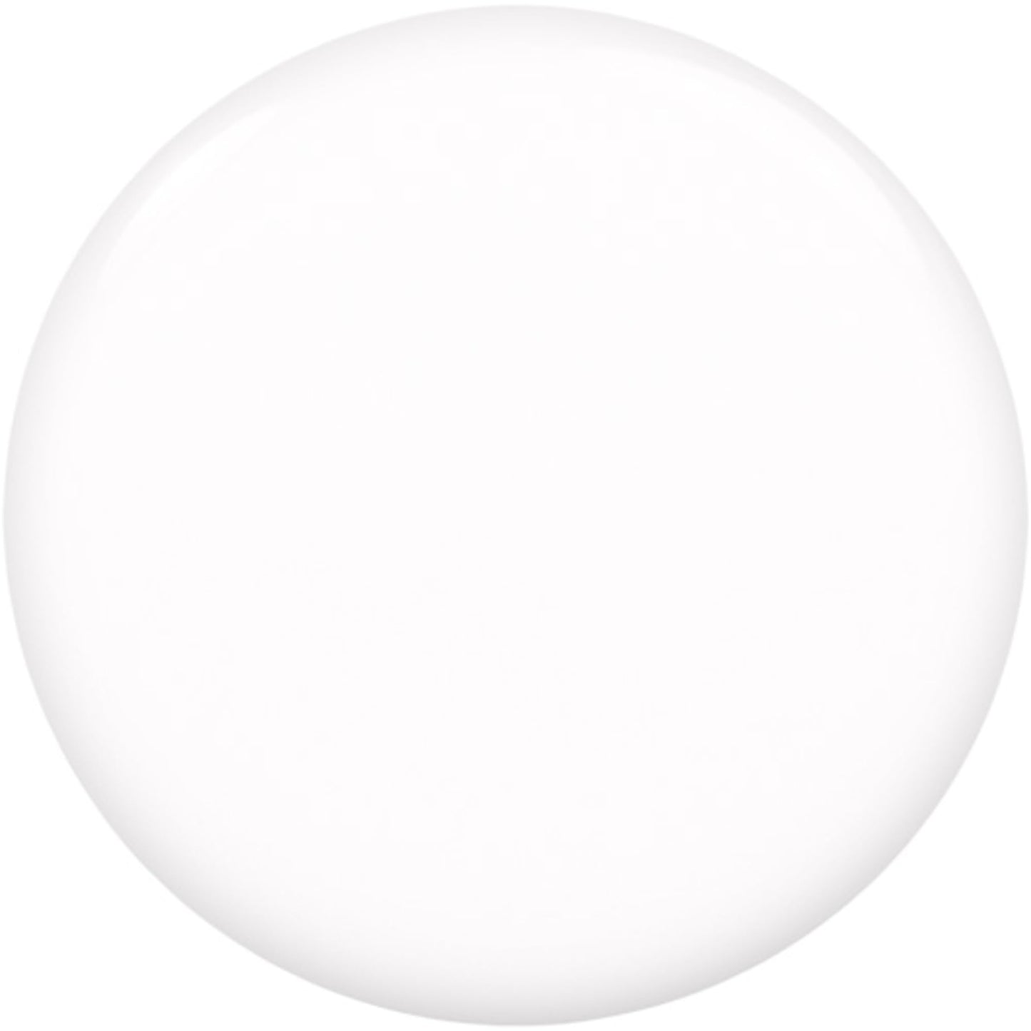 White Smoke essie Nail Polish, Glossy Shine Finish, Blanc, 0.46 Ounces (Packaging May Vary) Snowy White