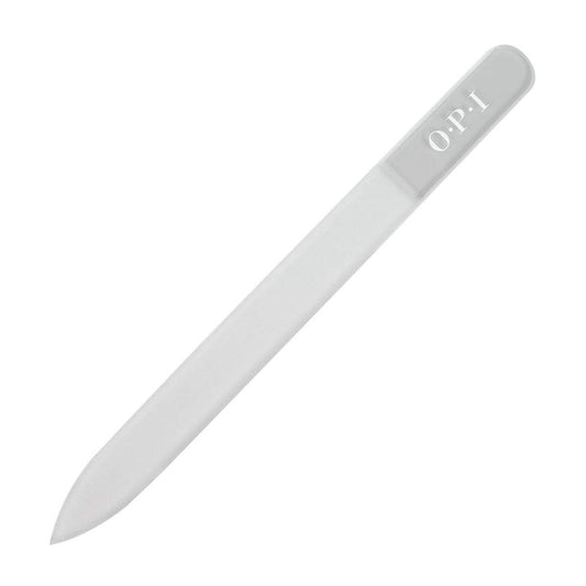 White Smoke OPI Crystal Nail File