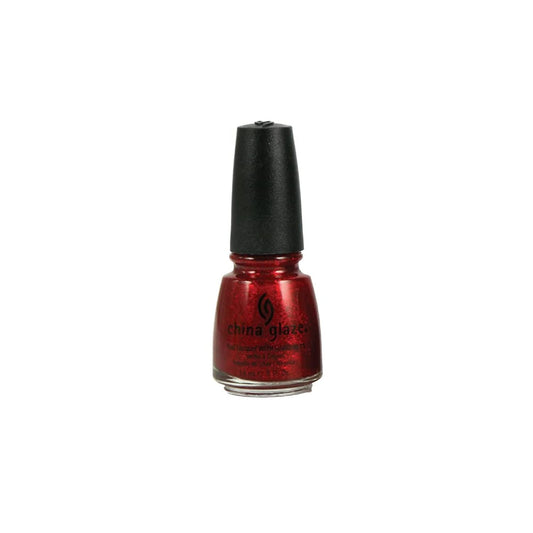 White Smoke China Glaze Nail Polish, Ruby Pumps 182