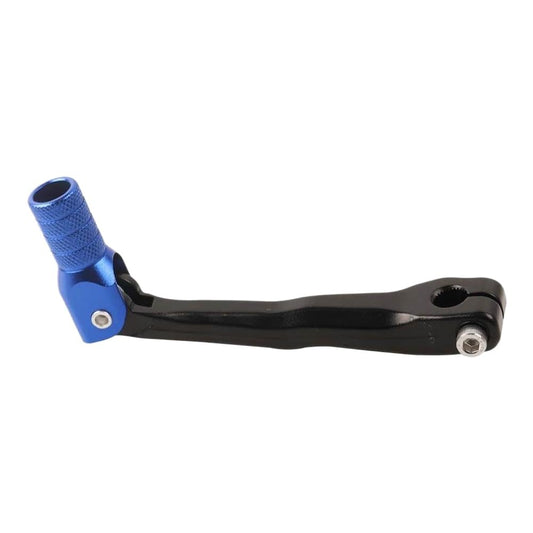 White Smoke DvPHbxmTD Folding Gear Shift Lever Compatible with DT230 DT 230 Lanza MT250 MT 250 HJ250H(Blue)
