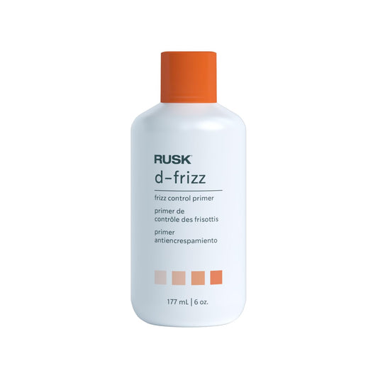 White Smoke RUSK D-FRIZZ PRIMER 6 OZ