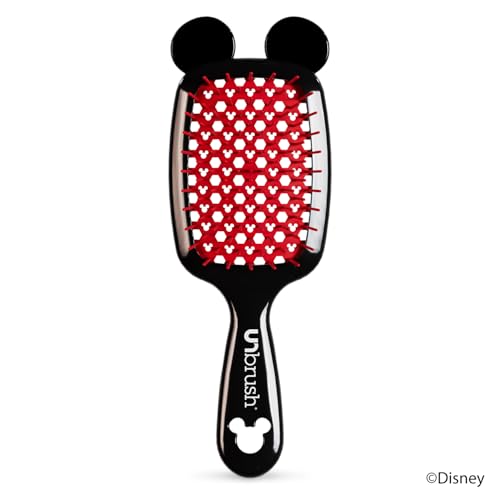 Colección Disney FHI Heat UNbrush - Mickey Mouse o Minnie Mouse