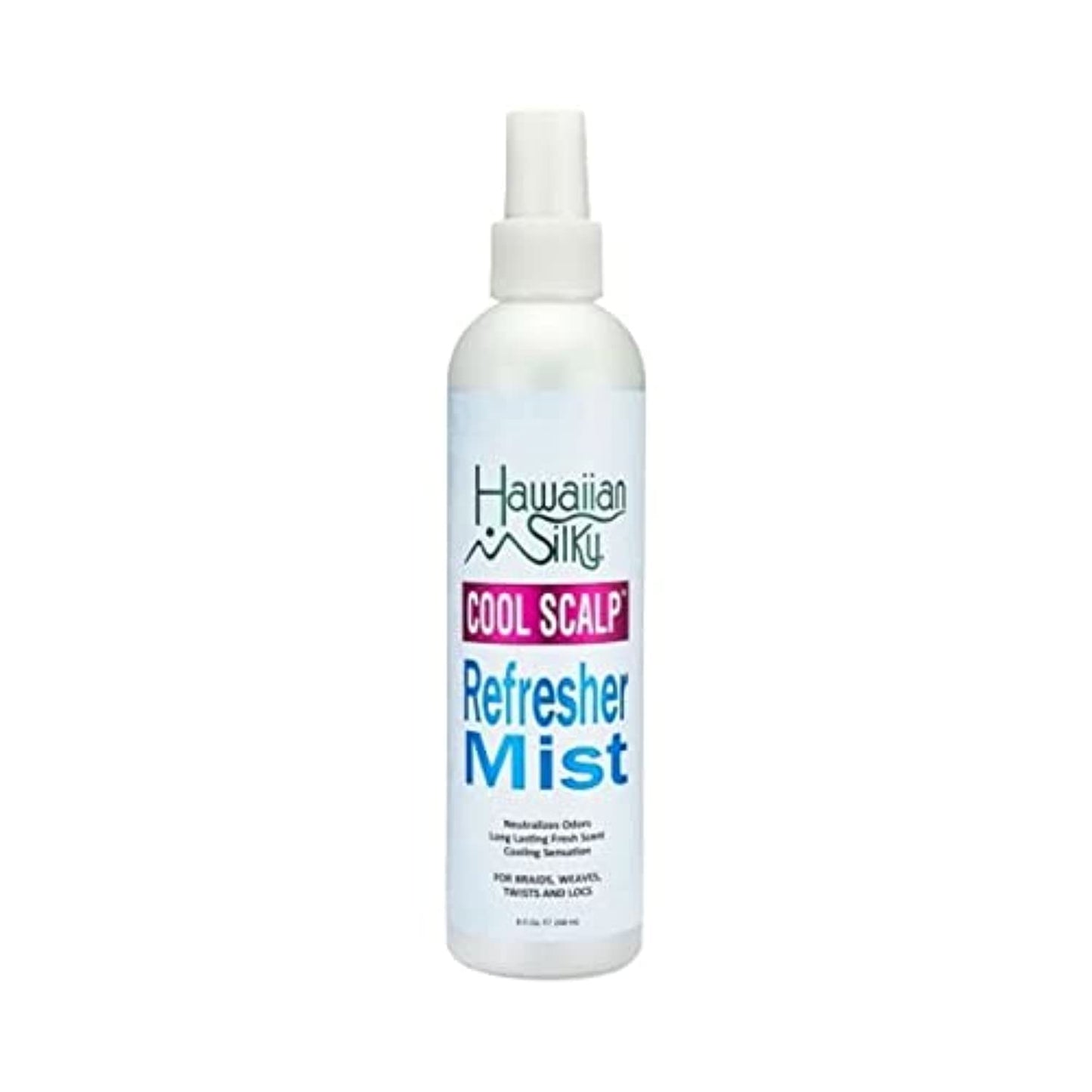 Lavender Hawaiian Silky Cool Scalp Refresher Mist, 8 fl oz