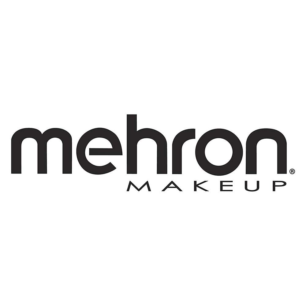 White Smoke Mehron Makeup Practice Head | Mannequin Head for Makeup, Special FX, & Face Painting for Students