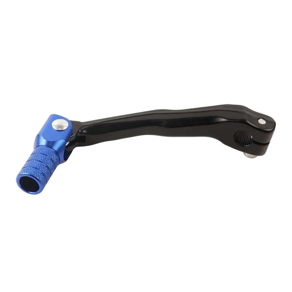 White Smoke Motorbike Shift Lever for DT230 for Lanza for MT250 for HJ250H Accessories Motorcycle Folded Gear Shift Lever Pedal Shifter