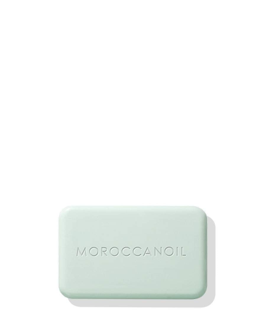 Light Gray Moroccanoil Soap Fragrance Originale, 7 Fl. Oz.