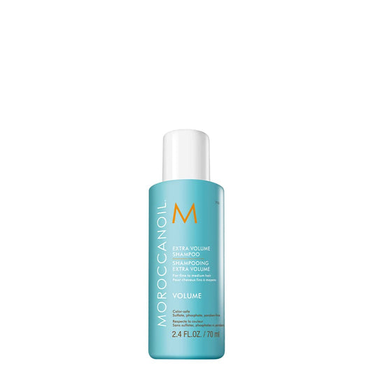 White Smoke Moroccanoil Extra Volume Shampoo, 2.4 Fl Oz (Pack of 1)