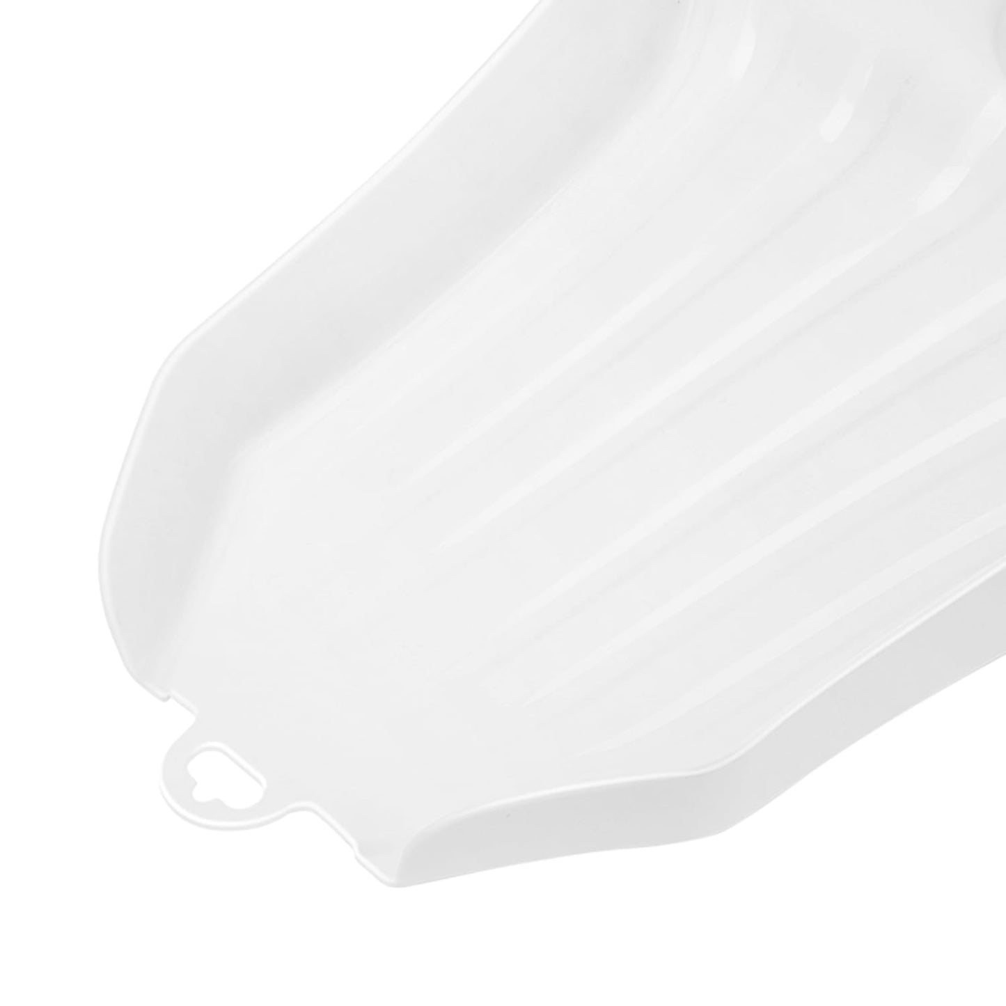 Lavender STYLANCE Portable Hair Washing Tray, Shampoo Bowl for Sink for Home, Washing Hair, Cutting Hair, Home, Bed (White)