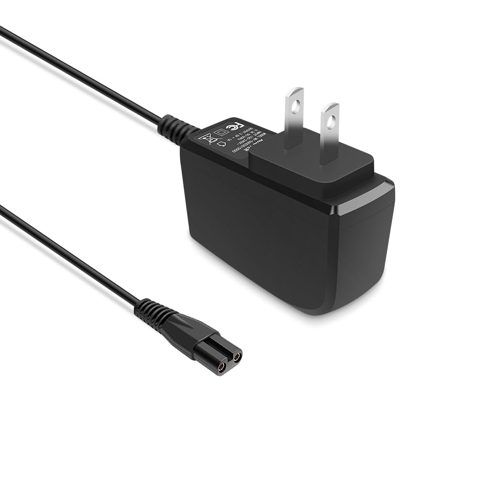 White Smoke JOVNO Charger 3.5V for Wahl 9649 4.2V for Wahl Trimmer 9818L 9818 9888L 9854L 9876L 9864 Shaver Groomer Clipper Adapter