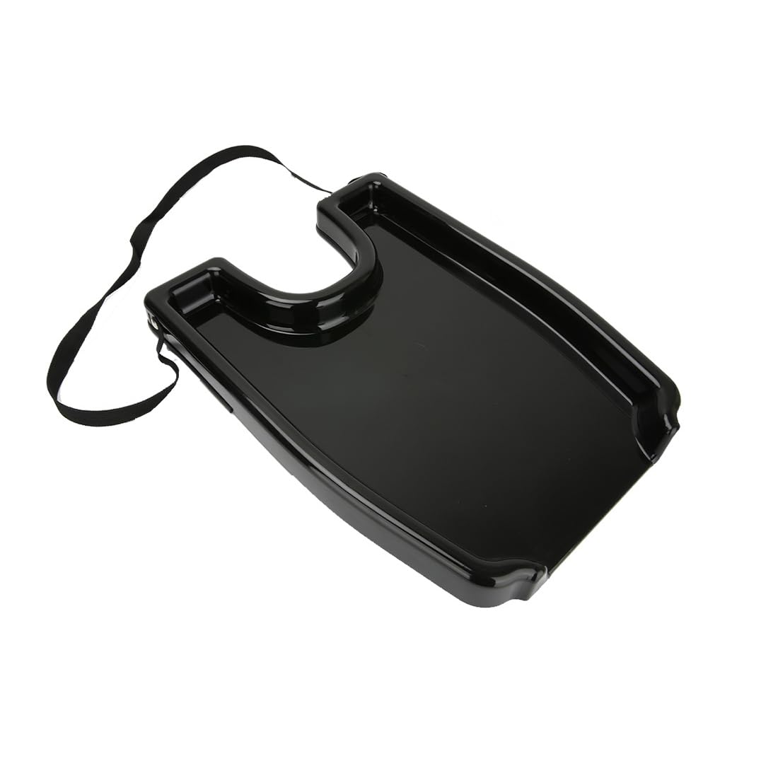 White Smoke STYLANCE Portable Hair Washing Tray, Shampoo Bowl for Sink for Home,for Washing Hair, Cutting Hair, Home, Bed (Black)