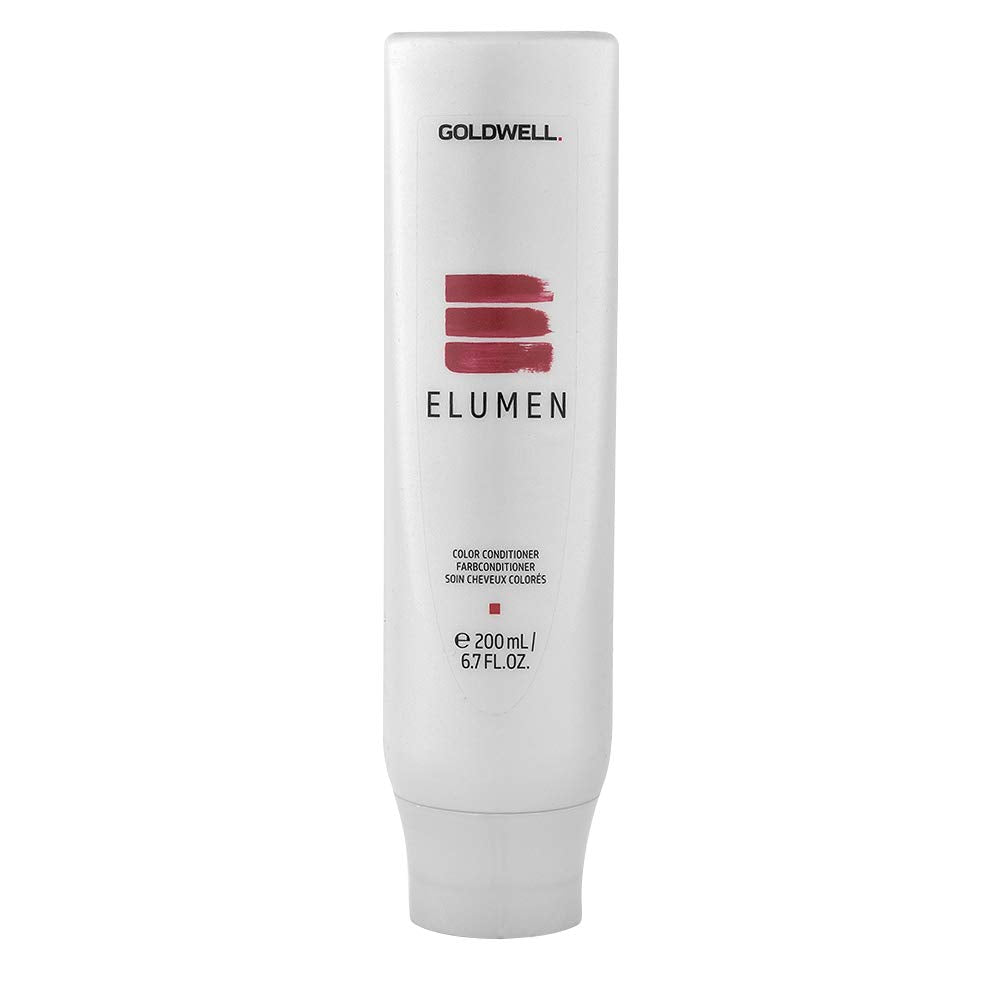 Light Gray Goldwell Elumen Color Care Conditioner 200mL