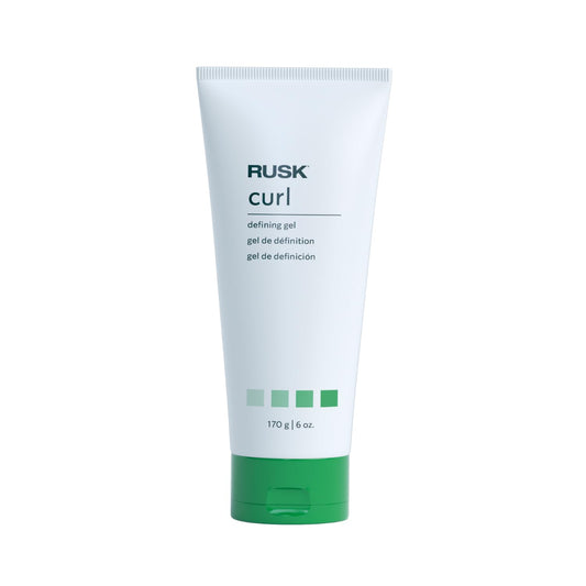 White Smoke RUSK CURL DEFINING GEL 6 OZ