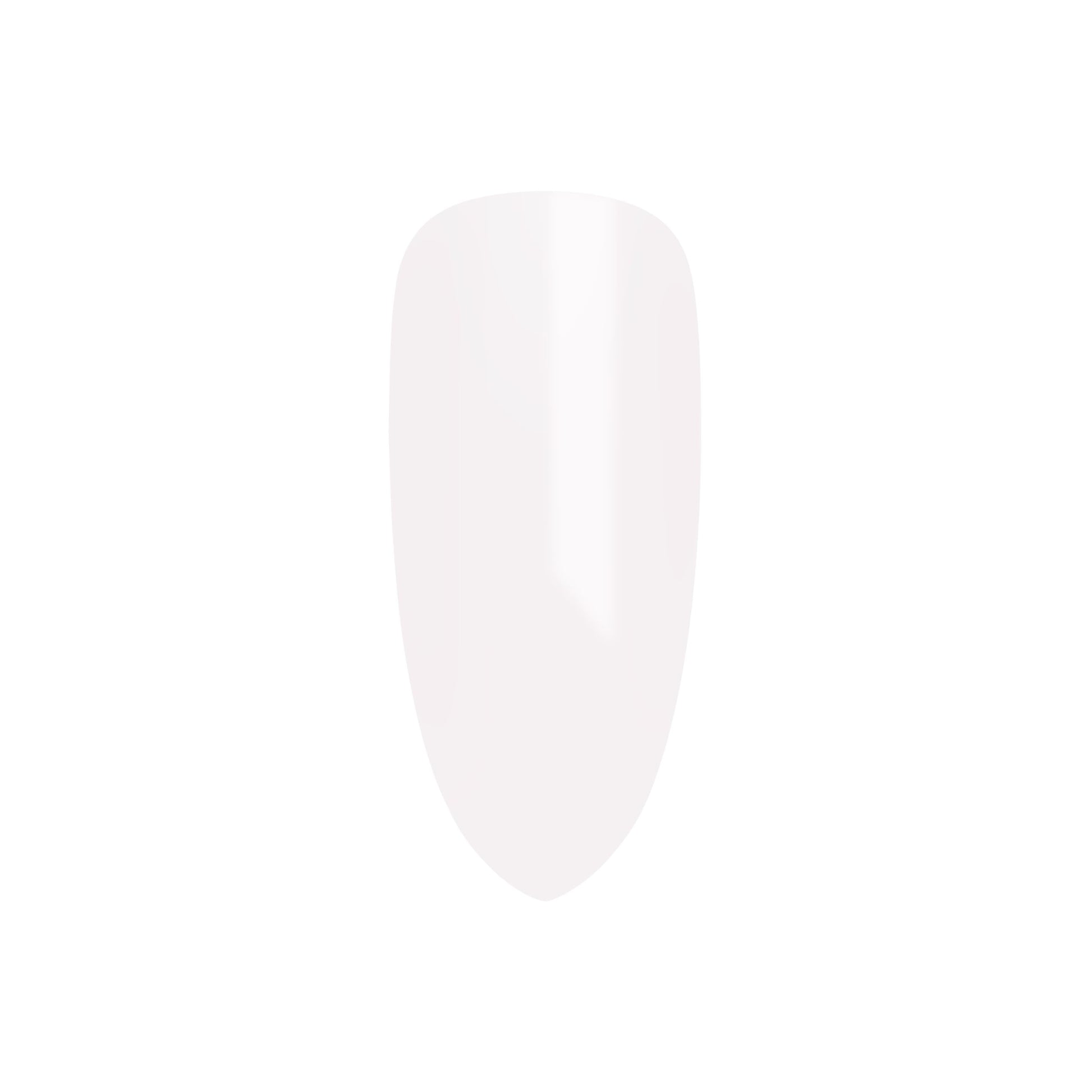 White Smoke CND Vinylux Longwear White Nail Polish, Gel-like Shine & Chip Resistant Color, Cream Puff, 0.5 fl. oz
