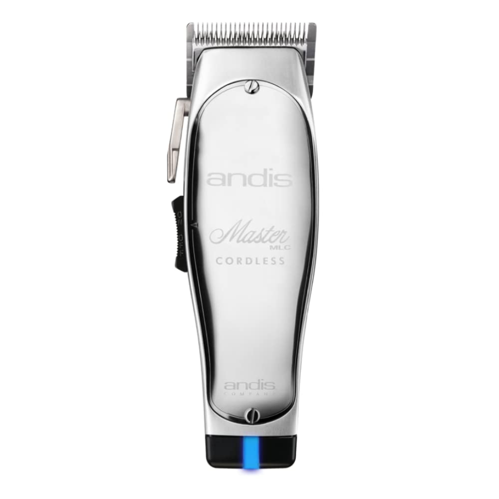 White Smoke Andis Cordless Master, AS12480