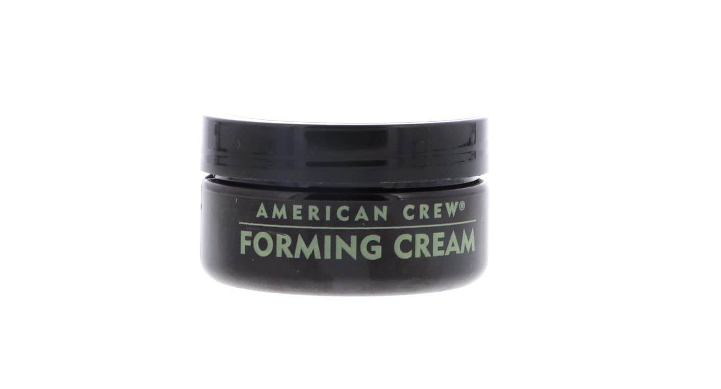 Dark Slate Gray American Crew Forming Cream, 1.75 oz
