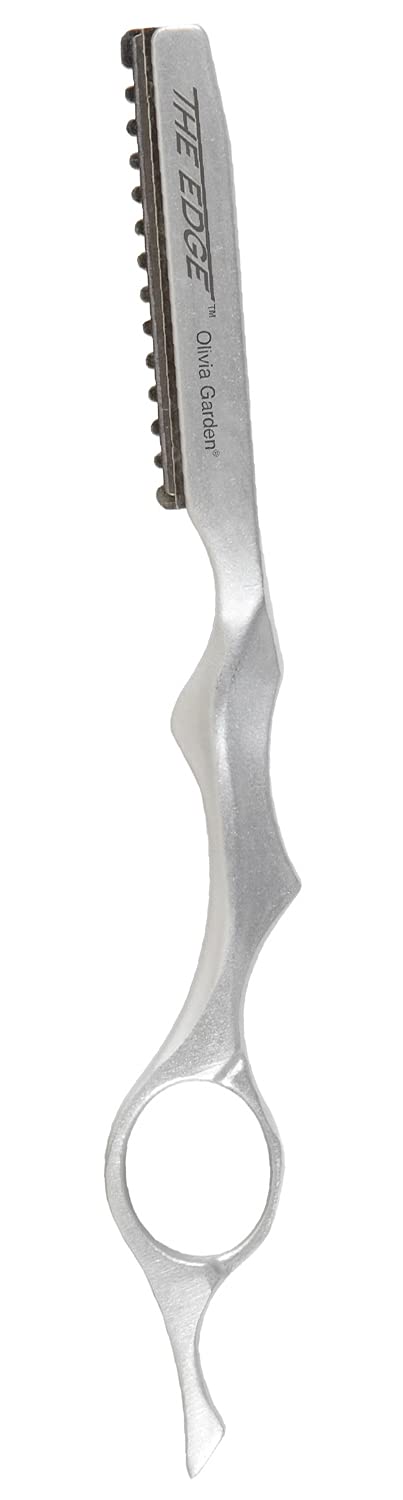 White Smoke Olivia Garden The Edge Razor