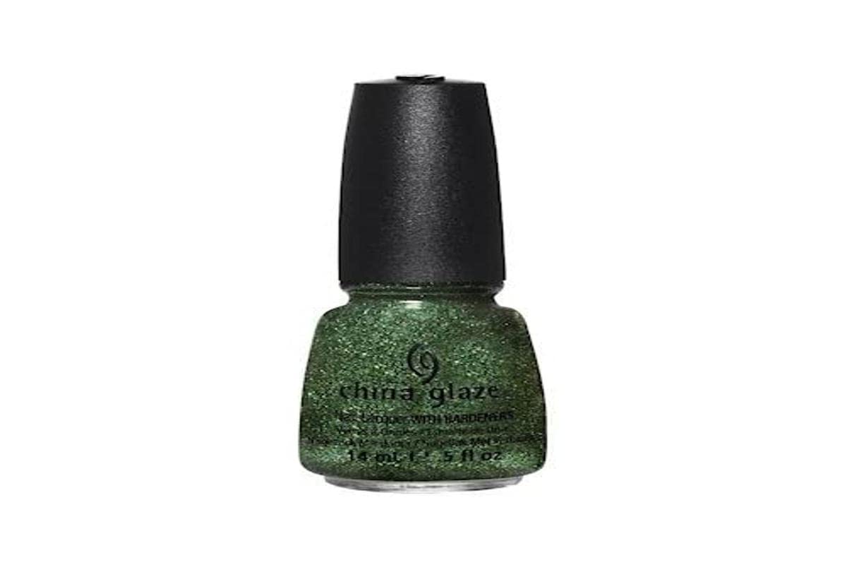White Smoke China Glaze Nail Polish, Winter Holly 1115