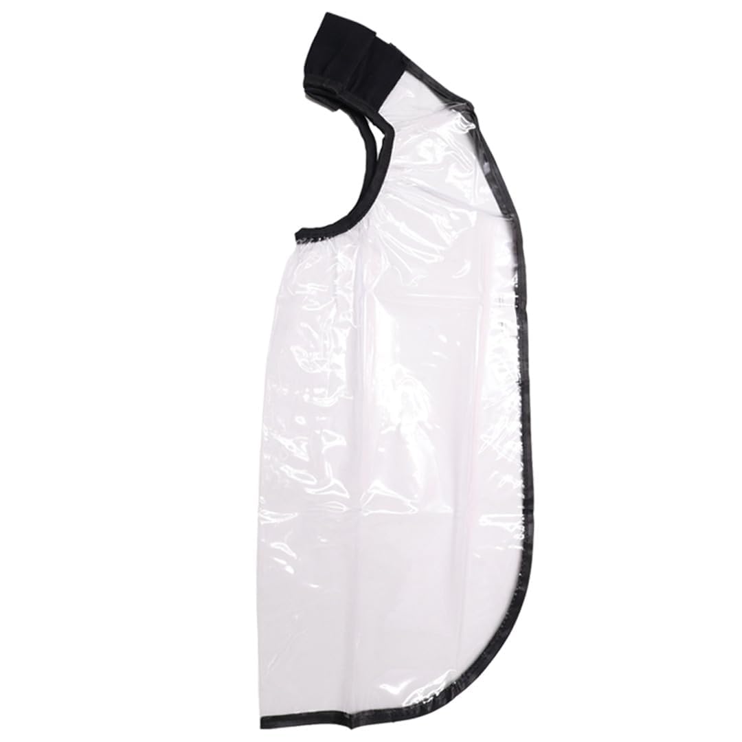 White Smoke Betty Dain Hair Funnel For Upright Position Washing/Shampooing, Comfortable Alternative for Elderly, Handicapped, or Individuals With Neck Problems, Diverts Water into Bowl or Sink