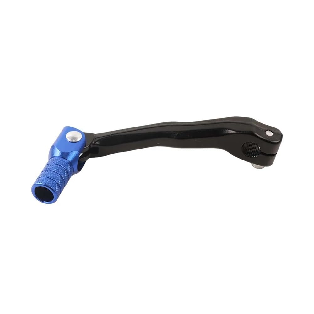White Smoke PDENBV Gear Shifter Lever Motorcycle Folding Gear Shift Lever Foot Shifting Shifter Pedal for DT230 DT 230 for Lanza MT250 MT 250 HJ250H Parts