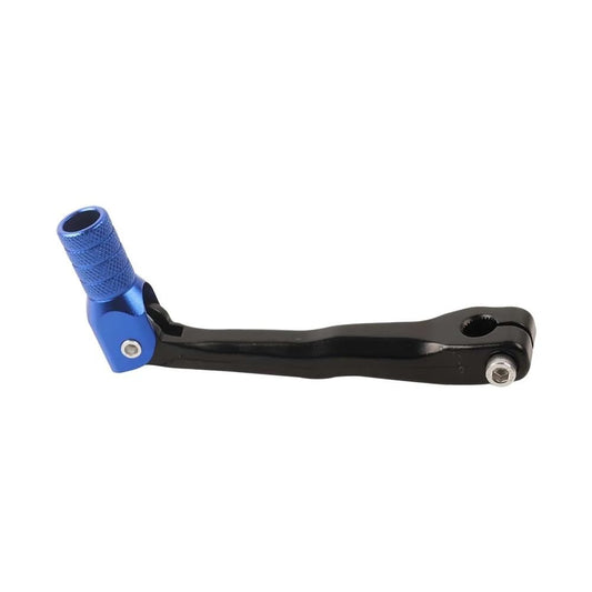 White Smoke BJOVCE Foldable Foot Shifter for DT230 DT 230 for Lanza MT250 MT 250 HJ250H Motorcycle Parts Folding Gear Shift Lever Foot Shifting Shifter Pedal