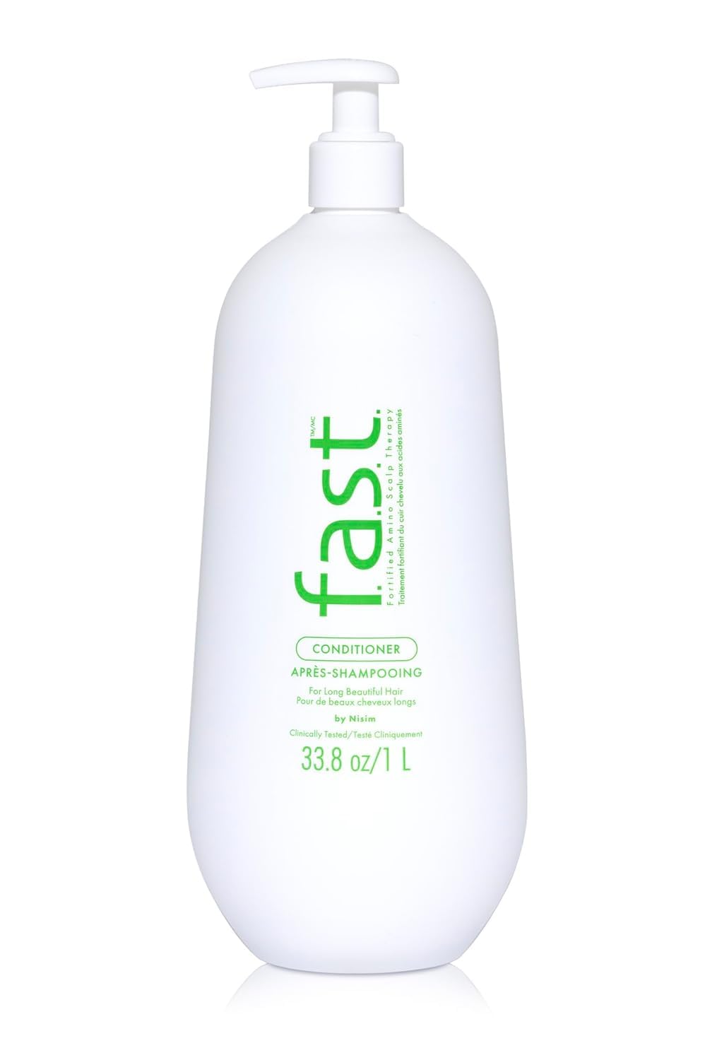 White Smoke Nisim F.A.S.T. Fortified Amino Scalp Therapy Conditioner 33.8 oz