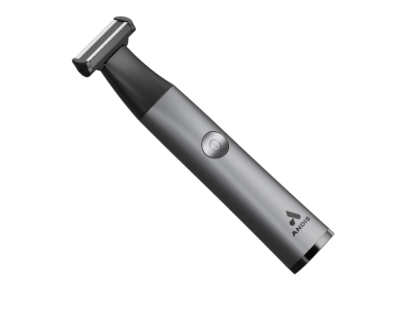 White Smoke Andis 42315 inEDGE Lithium-Ion Cordless All-in-One One Blade Dual Sided Wet/Dry Trimmer for Body, Face, Ear and Nose Hair, Black