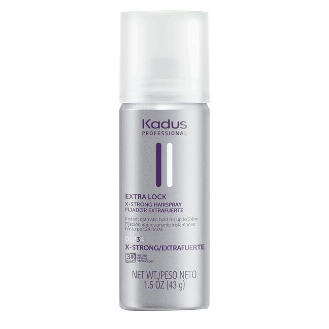 Lavender Kadus Professional Kadus Extra Lock Hairspray