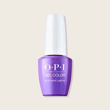 Opi GelColor | Go To Grape Lengths | GCB005